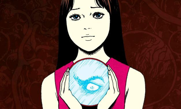 «Junji Ito: Maestro del terror – Naturaleza desbocada» (Junji Ito, ECC Ediciones)