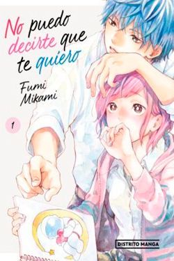 No puedo decirte que te quiero