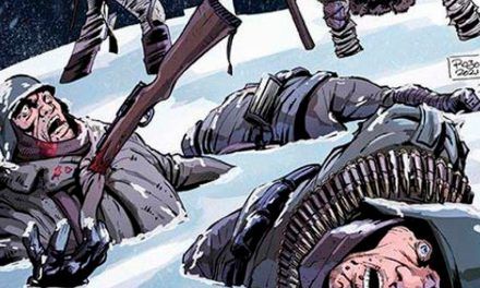 «Northern Blood» (Jason G. Michalski y Antonio J. Rojo, Aleta Ediciones)