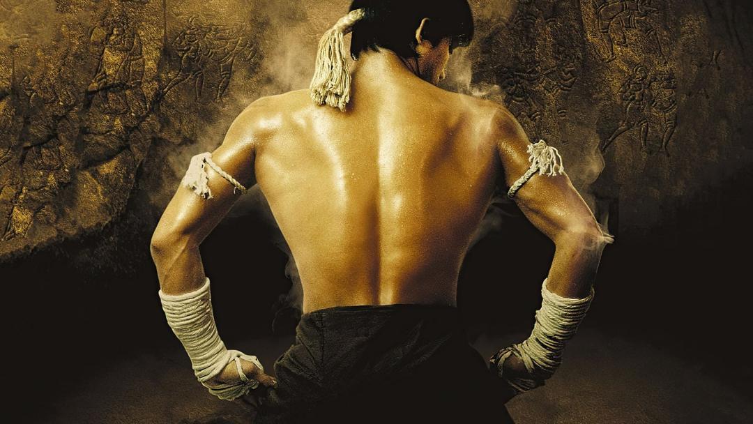 «Ong-Bak» (Prachya Pinkaew, 2003)