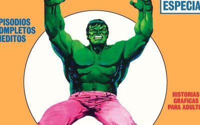 «Las portadas Marvel de Vértice #3» (Jesús Ortiz, Dolmen Editorial)