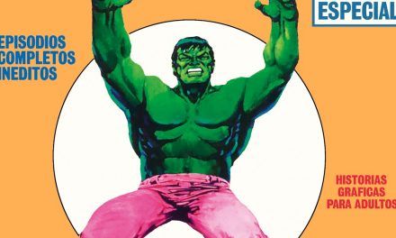 «Las portadas Marvel de Vértice #3» (Jesús Ortiz, Dolmen Editorial)