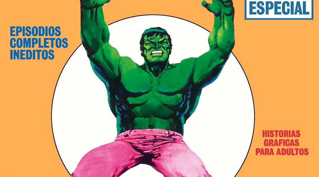 «Las portadas Marvel de Vértice #3» (Jesús Ortiz, Dolmen Editorial)