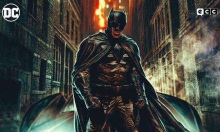 «Batman: Querido detective» (Lee Bermejo, ECC Ediciones)