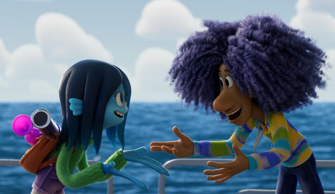 «Ruby: Aventuras de una kraken adolescente»