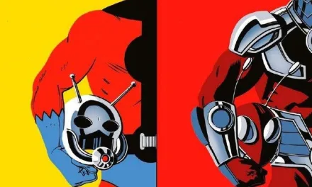 «Hombre Hormiga: Siempre Hombre Hormiga» (Al Ewing y Tom Reilly, Panini Cómics)