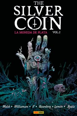 The Silver Coin. La moneda de plata 2