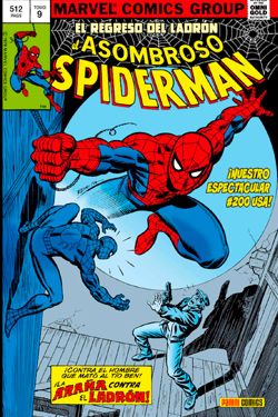 El Asombroso Spiderman #9