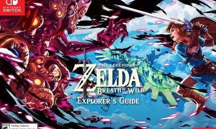 Nintendo regala «The Legend of Zelda: Breath of the Wild – Explorers Edition Guide Book»