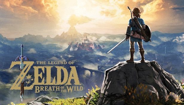The Legend of Zelda: Breath of the Wild - Explorers Edition Guide Book
