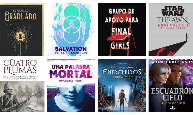 Top 10 de libros de 2022