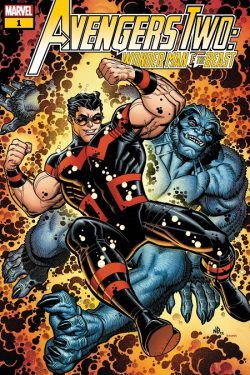 "Los Vengadores #3 Nuevo orden