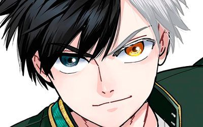 «Wind Breaker #1 y #2» (Satoru Nii, Distrito Manga)