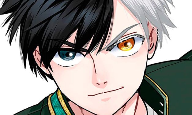 «Wind Breaker #1 y #2» (Satoru Nii, Distrito Manga)