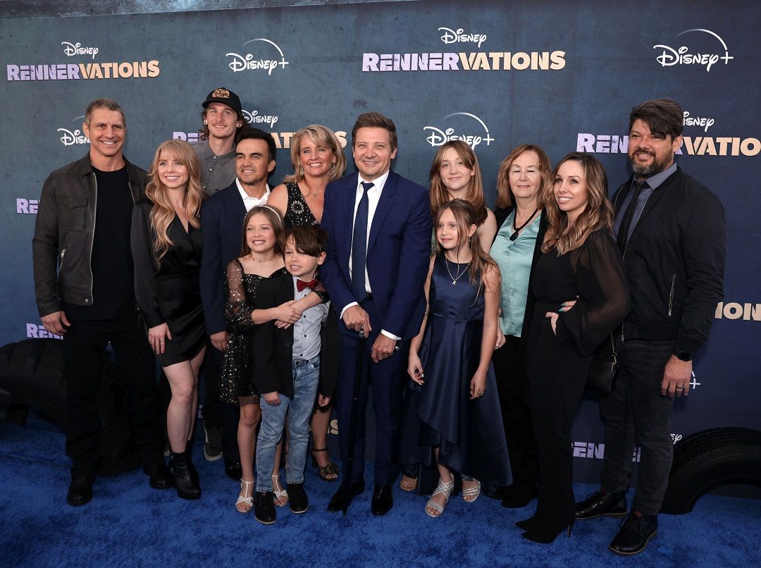Restauraciones con Jeremy Renner