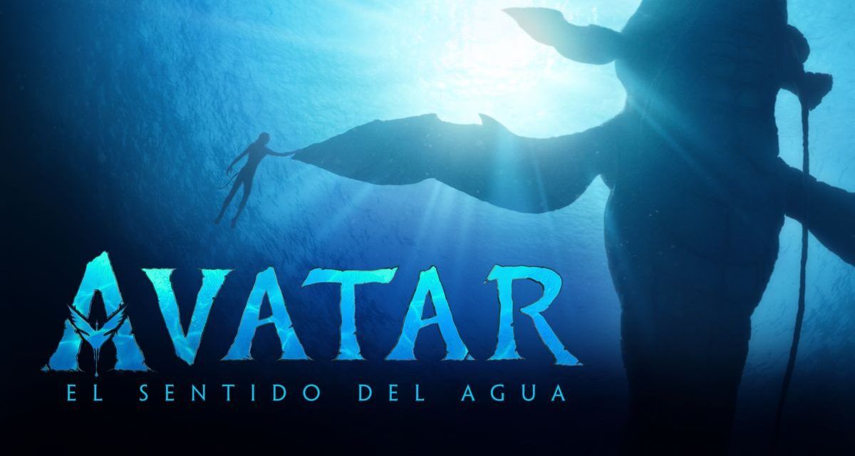 «Avatar: El sentido del agua» (James Cameron 2022)