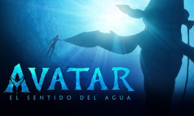 «Avatar: El sentido del agua» (James Cameron 2022)