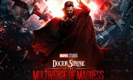«Doctor Strange en el Multiverso de la Locura» (Sam Raimi, 2022)