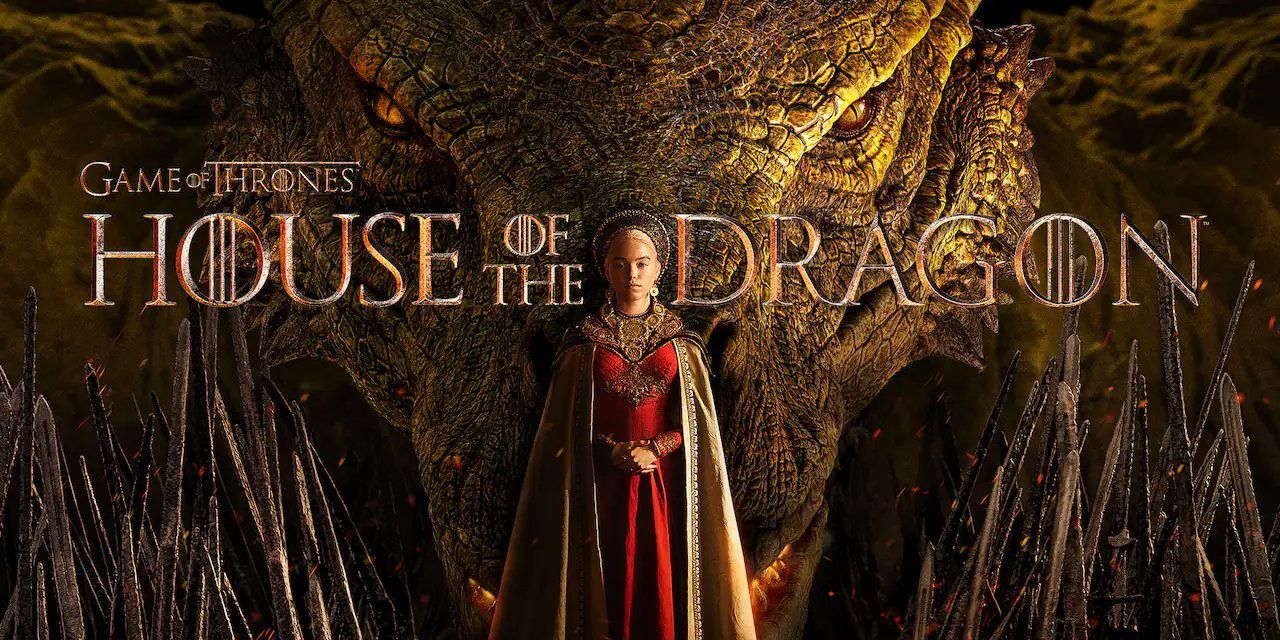 «La casa del dragón» (1a temporada) (HBO, 2022)