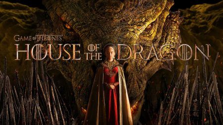 "La casa del dragón" (1a temporada) (HBO, 2022) La casa del dragón500