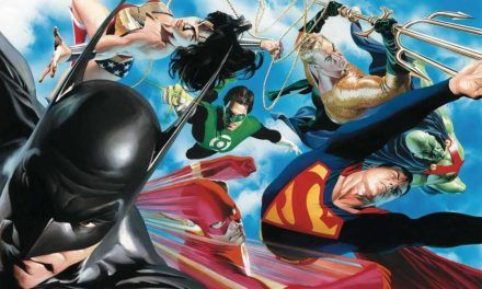 «Liga de la Justicia: Los mejores superhéroes del mundo» (Alex Ross y Paul Dini, ECC Ediciones)