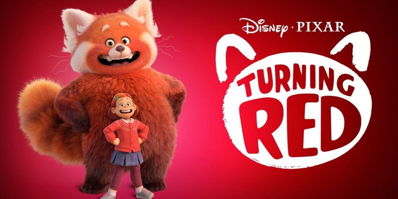 «Red» (Domee Shi, 2022)