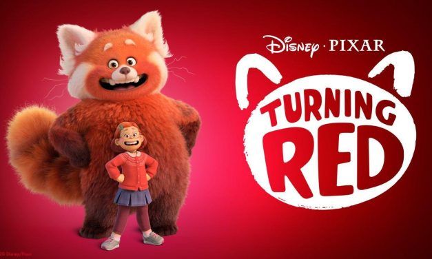 «Red» (Domee Shi, 2022)