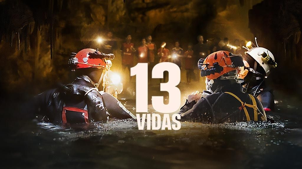 «Trece vidas» (Ron Howard, 2022)