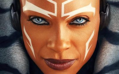 Ahsoka llega en agosto
