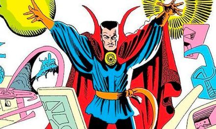Un extraño Doctor Extraño