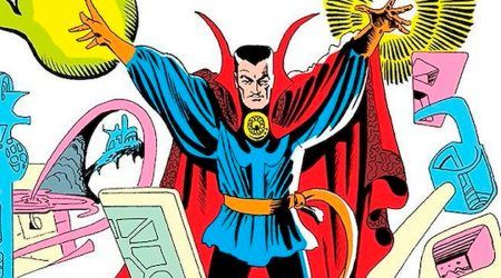 “Biblioteca Marvel: Doctor Extraño #1” (Stan Lee y Steve Ditko, Panini Cómics) Doctor Extraño