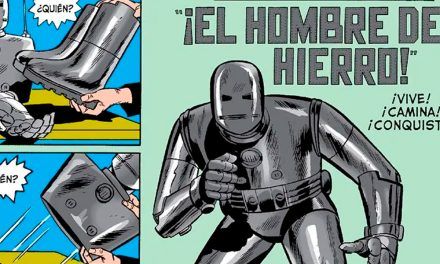 “Biblioteca Marvel: El Invencible Iron Man #1” (Stan Lee, Don Heck, Steve Ditko y Jack Kirby, Panini Cómics)