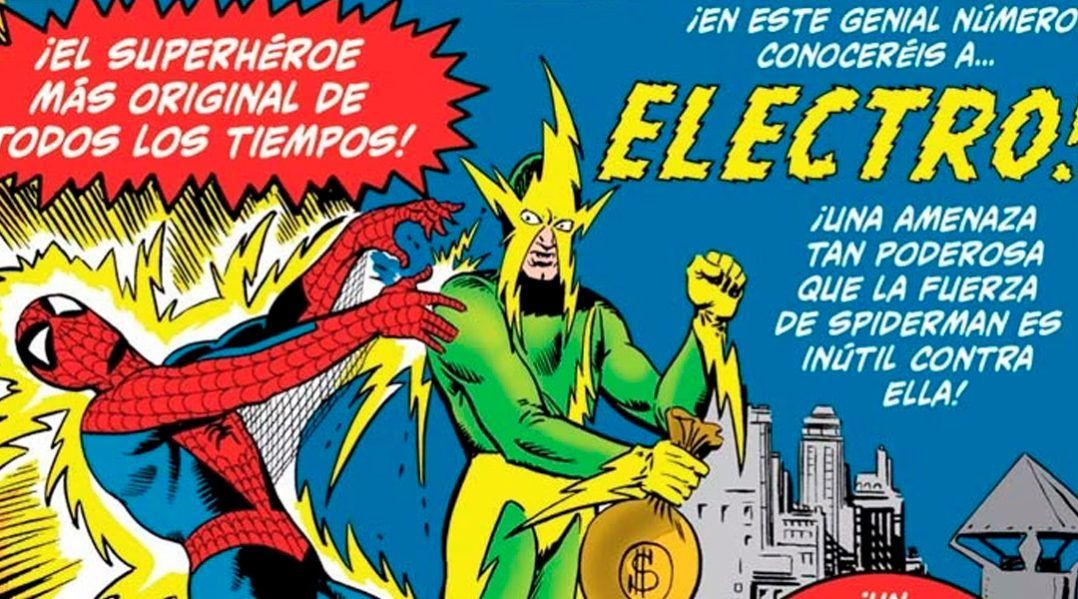“Biblioteca Marvel: El Asombroso Spiderman #2” (Stan Lee y Steve Ditko, Panini Cómics)