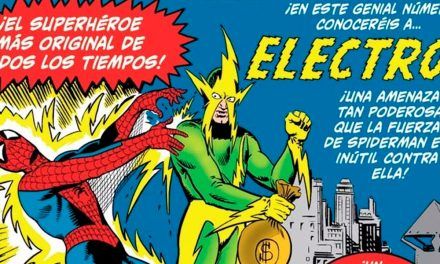 “Biblioteca Marvel: El Asombroso Spiderman #2” (Stan Lee y Steve Ditko, Panini Cómics)