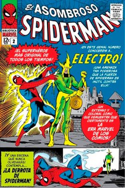 Biblioteca Marvel: El Asombroso Spiderman #2