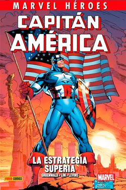 Capitán América: La estrategia Superia
