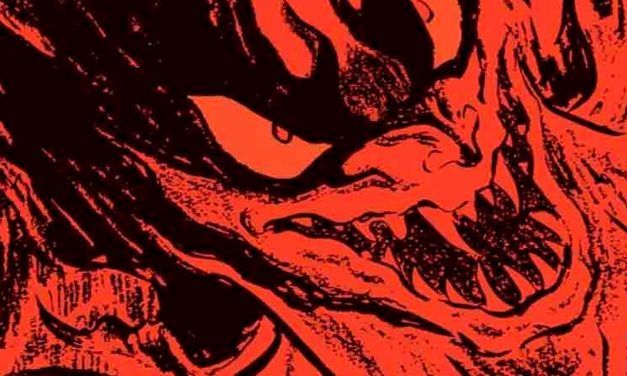 «Devilman: The First #1» (Go Nagai, Panini Manga)