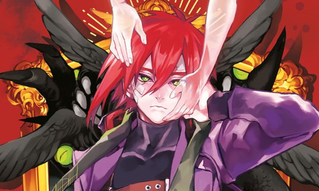 «El bestiario de la bruja #1» (Hachi Isie, Distrito Manga)