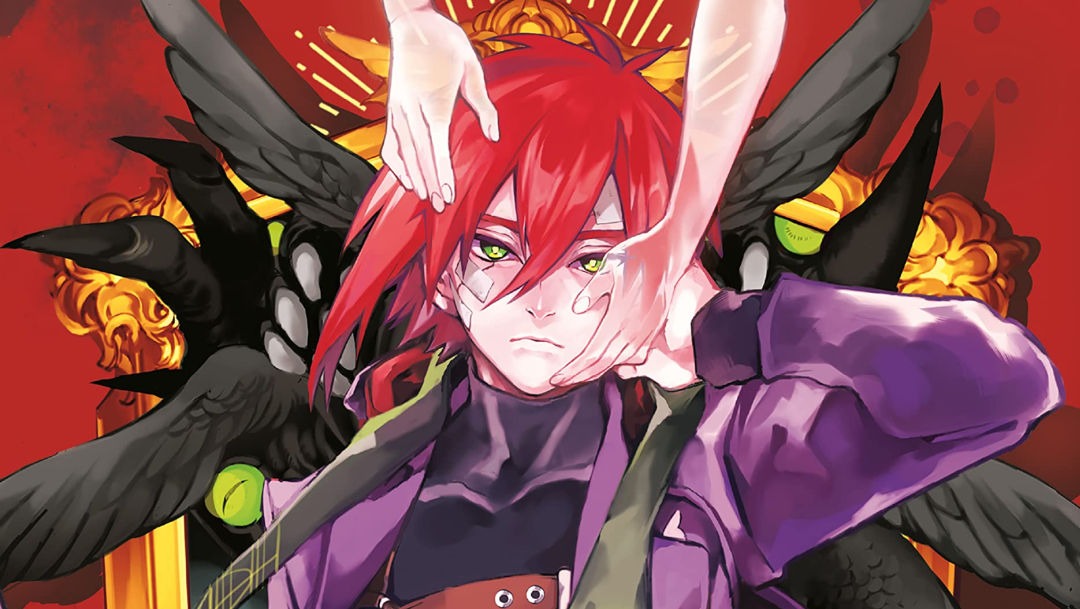 «El bestiario de la bruja #1» (Hachi Isie, Distrito Manga)