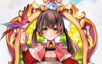 «El bestiario de la bruja #2» (Hachi Isie, Distrito Manga)