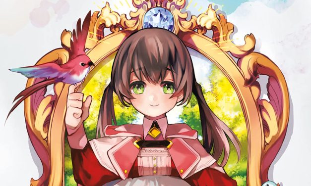 «El bestiario de la bruja #2» (Hachi Isie, Distrito Manga)