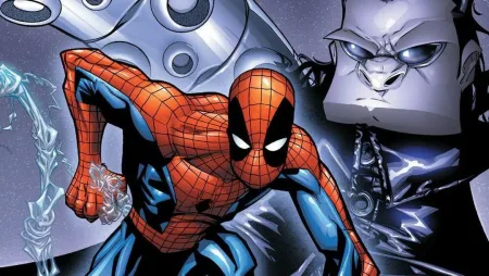 "El Espectacular Spiderman #2: Cuenta atrás" (Paul Jenkins y Humberto Ramos, Panini Cómics) elespectacularspiderman2_cuentaatras_destacada