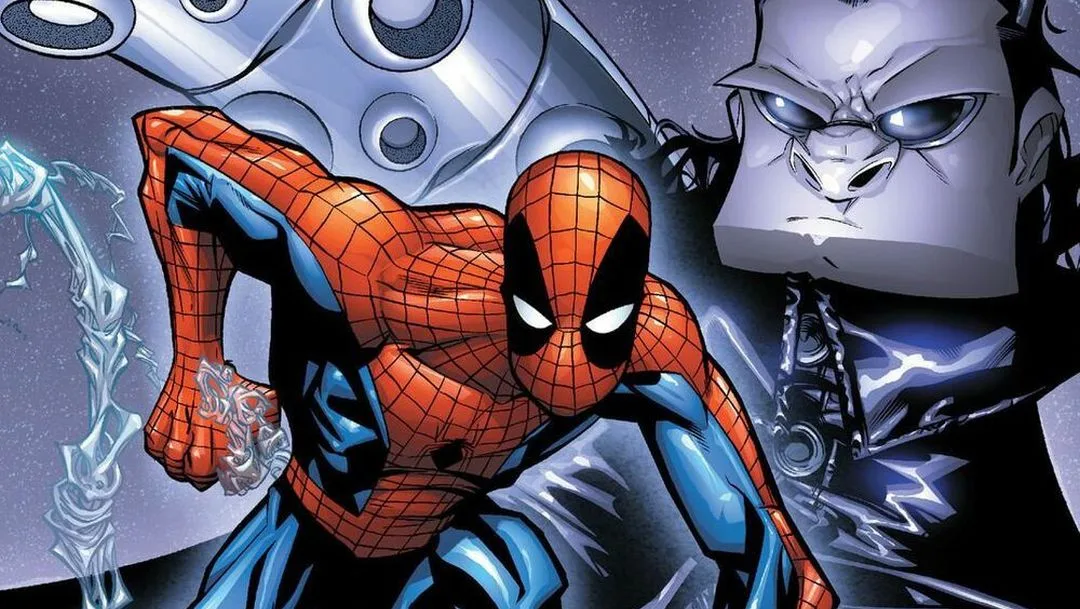 «El Espectacular Spiderman #2: Cuenta atrás» (Paul Jenkins y Humberto Ramos, Panini Cómics)
