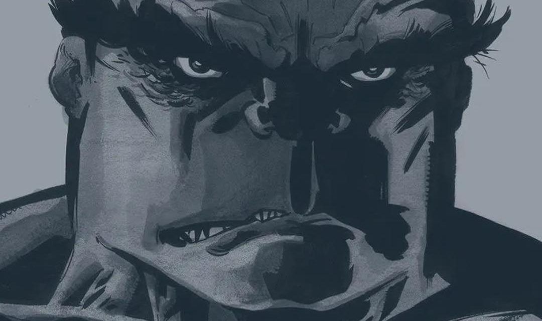 «Hulk: Gris» (Jeph Loeb y Tim Sale, Panini Cómics)