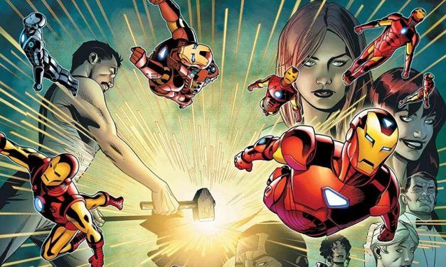 “El Invencible Iron Man: La búsqueda de Tony Stark” (Brian Michael Bendis y Stefano Caselli, Panini Cómics)
