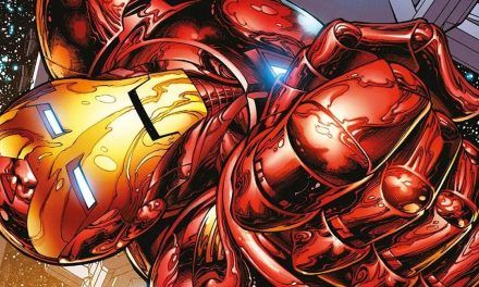«Iron Man de Fraction y Larroca #1» (Matt Fraction y Salvador Larroca, Panini Cómics)