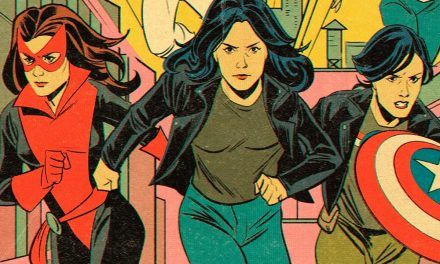 «Jessica Jones: Las Variantes» (Gail Simone y Phil Noto, Panini Cómics)