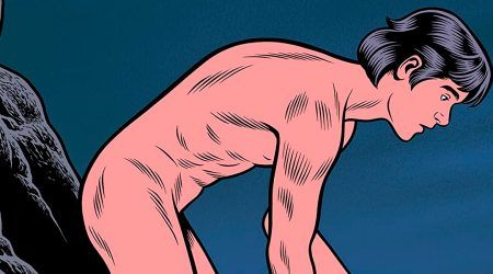"Laberintos #2" (Charles Burns, Reservoir Books) Laberintos 2