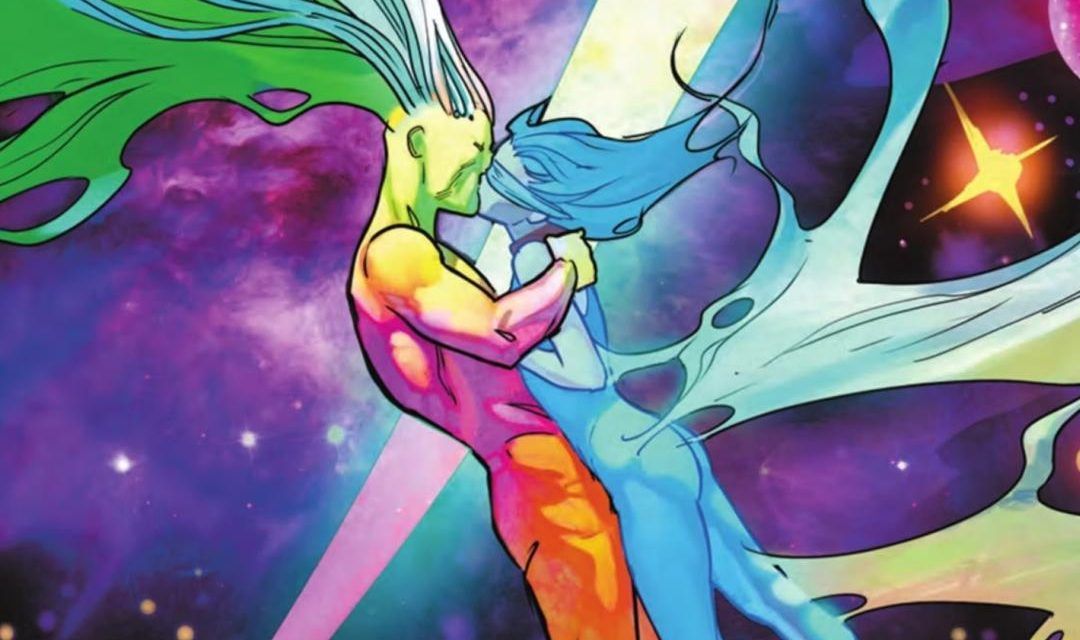 «Legión de X #1: Haz cuanto desees» (Jan Bazaldúa y Simon Spurrier, Panini Cómics)