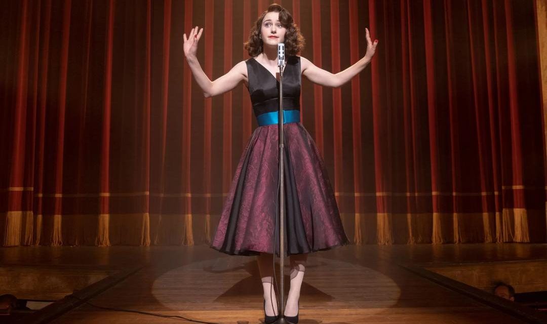 «La maravillosa señora Maisel» (5a temporada)